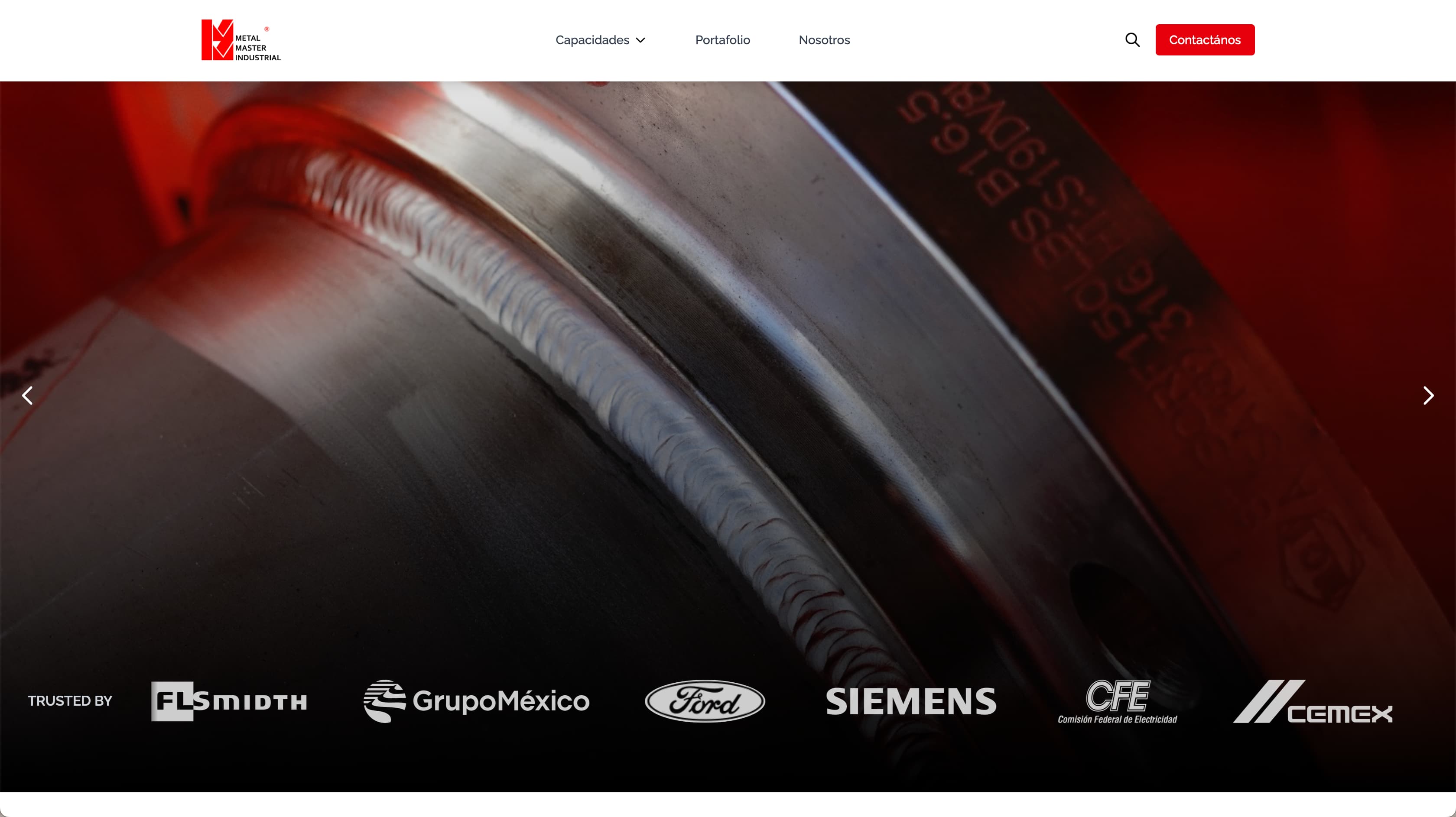 Abstract layout design